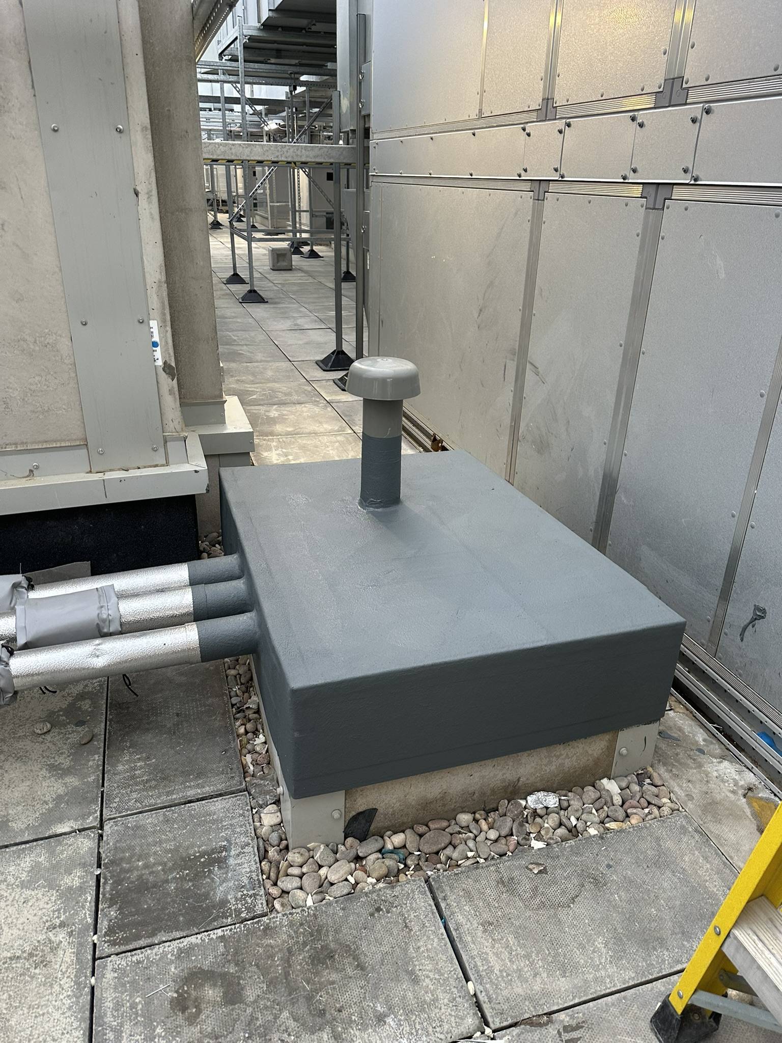 Service Risers